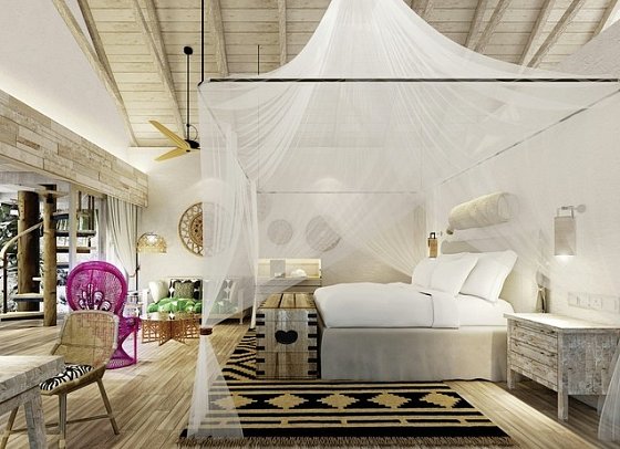 Four Seasons Resort Seychelles at Desroches Island - Residence Villa