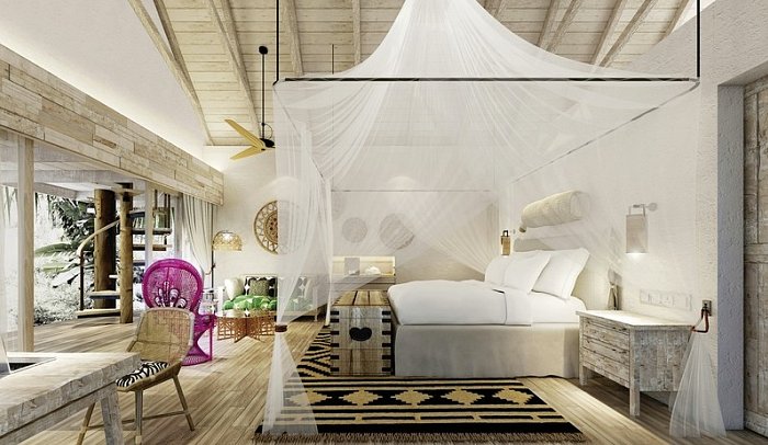 Four Seasons Resort Seychelles at Desroches Island - Residence Villa