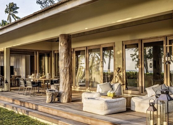Four Seasons Resort Seychelles at Desroches Island - Beach Pool Villa (Zimmercodierung V9O)