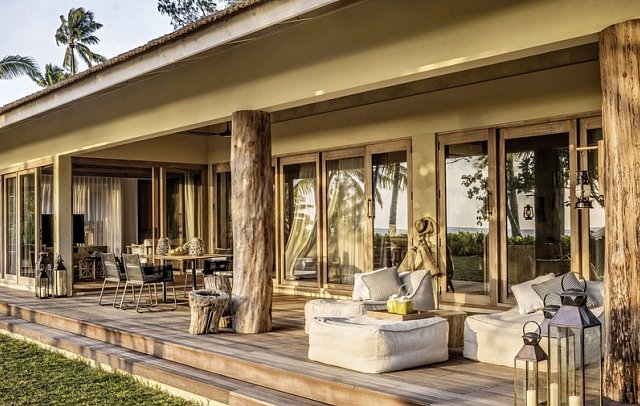 Four Seasons Resort Seychelles at Desroches Island - Beach Pool Villa (Zimmercodierung V9O)