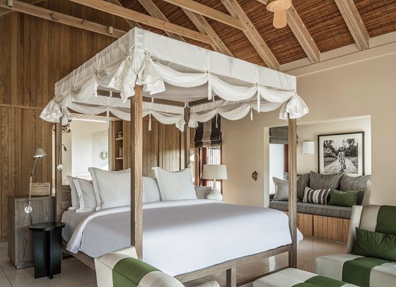 Four Seasons Resort Seychelles at Desroches Island - Wohnbeispiel