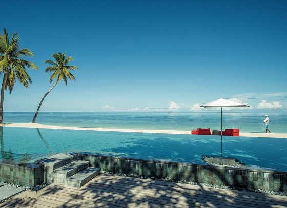 Four Seasons Resort Seychelles at Desroches Island