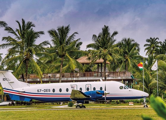 Four Seasons Resort Seychelles at Desroches Island