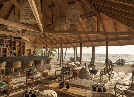 Four Seasons Resort Seychelles at Desroches Island