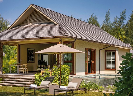 Four Seasons Resort Seychelles at Desroches Island