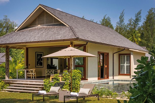 Four Seasons Resort Seychelles at Desroches Island