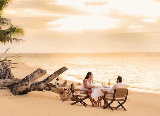 Four Seasons Resort Seychelles at Desroches Island