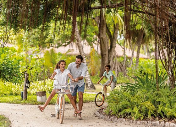 Four Seasons Resort Seychelles at Desroches Island