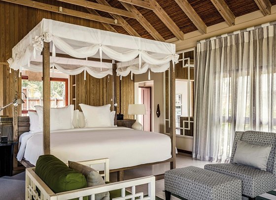 Four Seasons Resort Seychelles at Desroches Island