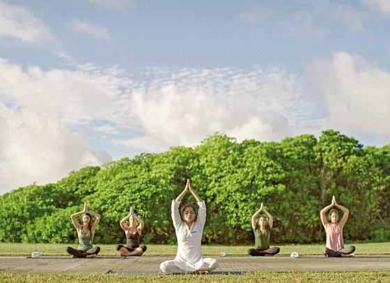 Four Seasons Resort Seychelles at Desroches Island