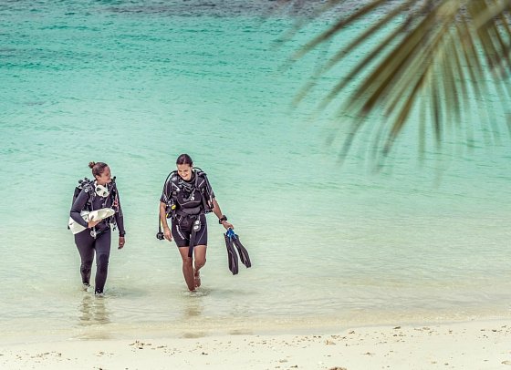 Four Seasons Resort Seychelles at Desroches Island