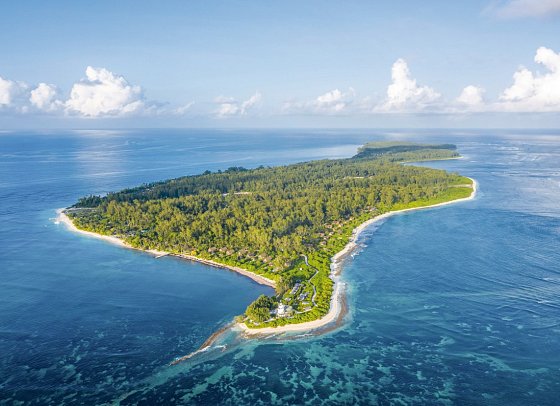 Four Seasons Resort Seychelles at Desroches Island