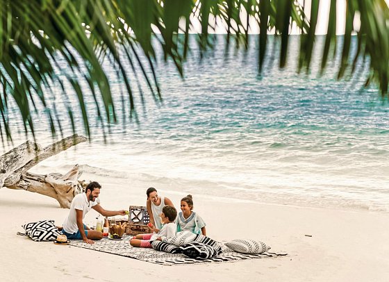 Four Seasons Resort Seychelles at Desroches Island
