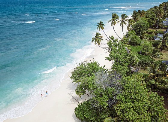 Four Seasons Resort Seychelles at Desroches Island