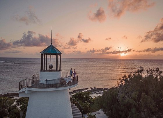 Four Seasons Resort Seychelles at Desroches Island