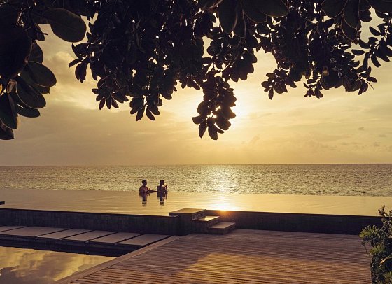 Four Seasons Resort Seychelles at Desroches Island