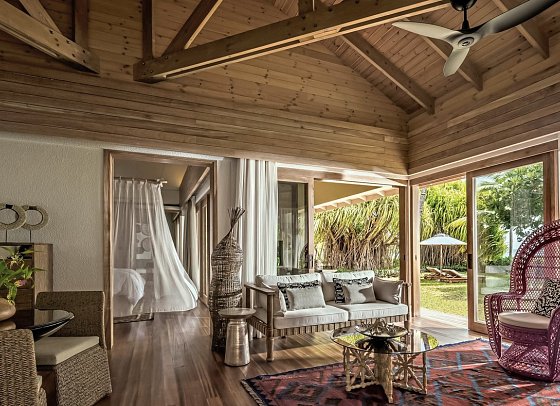 Four Seasons Resort Seychelles at Desroches Island - Desroches Suite (Zimmercodierung W1M)