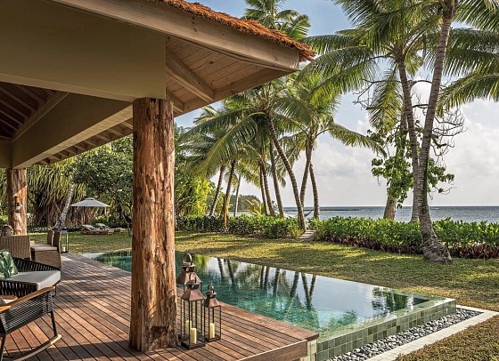 Four Seasons Resort Seychelles at Desroches Island - Desroches Suite (Zimmercodierung W1M)