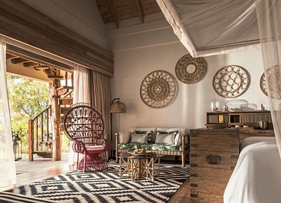 Four Seasons Resort Seychelles at Desroches Island - 2 Bedroom Residence Villa (Zimmercodierung VB1)