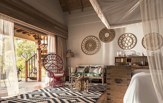 Four Seasons Resort Seychelles at Desroches Island - 2 Bedroom Residence Villa (Zimmercodierung VB1)
