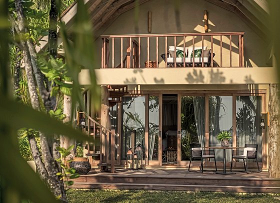 Four Seasons Resort Seychelles at Desroches Island - 2 Bedroom Residence Villa (Zimmercodierung VB1)
