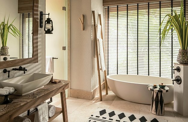Four Seasons Resort Seychelles at Desroches Island - 2 Bedroom Residence Villa (Zimmercodierung VB1)
