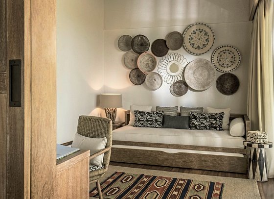Four Seasons Resort Seychelles at Desroches Island - 2 Bedroom Residence Villa (Zimmercodierung VB1)