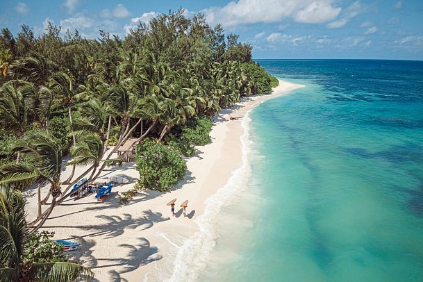 Four Seasons Resort Seychelles at Desroches Island