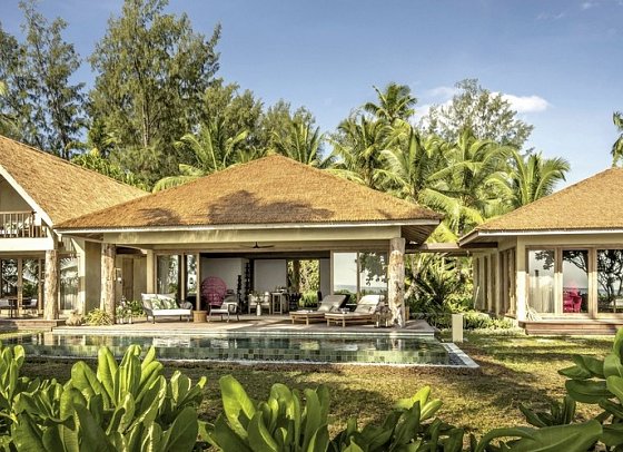 Four Seasons Resort Seychelles at Desroches Island - Beach Suite