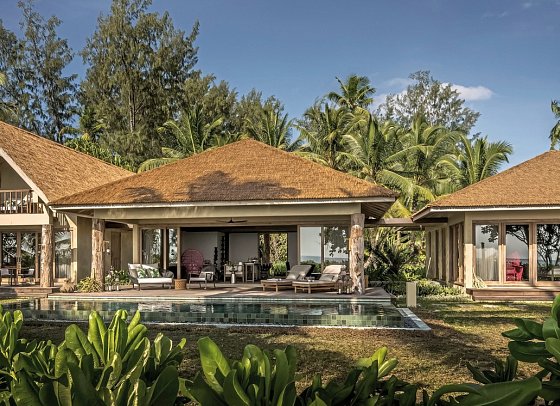 Four Seasons Resort Seychelles at Desroches Island - Desroches Suite (Zimmercodierung W1M)
