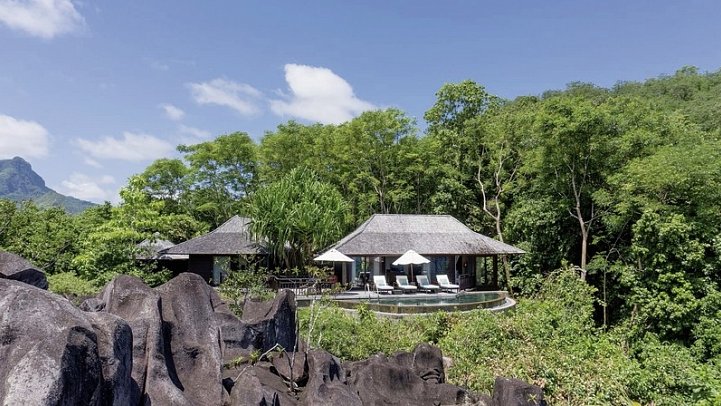 Constance Ephelia Villas - Wohnbeispiel Hillside Villa (Zimmercodierungen VB3 & VB4)