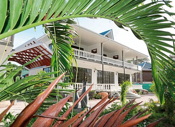 La Digue Self Catering