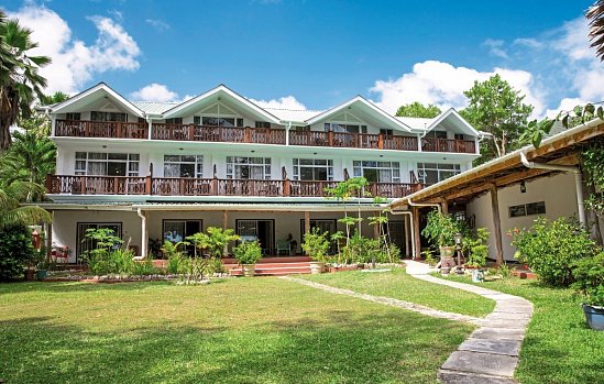 Augerine Hotel
