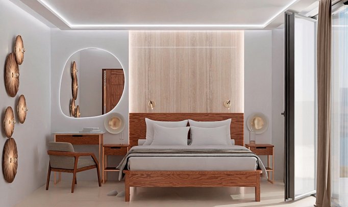 Coral Strand Smart Choice Hotel - Wohnbeispiel Superior Signature (Zimmercodierungen US2 & UH5)