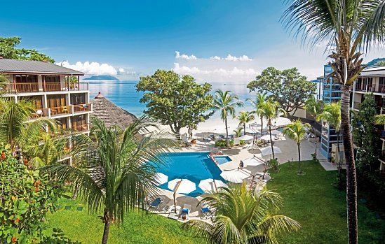 Coral Strand Smart Choice Hotel
