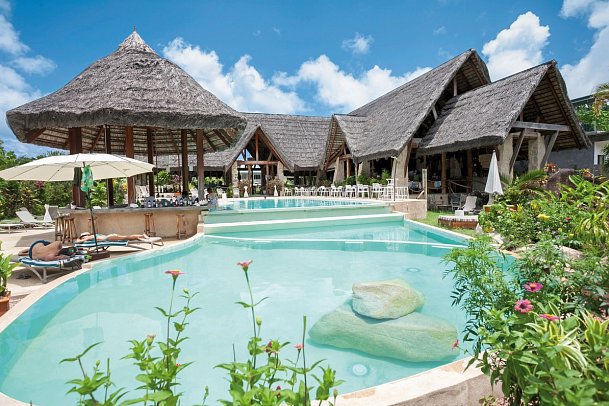 Les Lauriers Eco Hotel & Restaurant