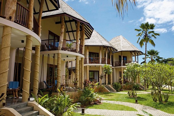 Les Lauriers Eco Hotel & Restaurant - Wohnbeispiel Superior