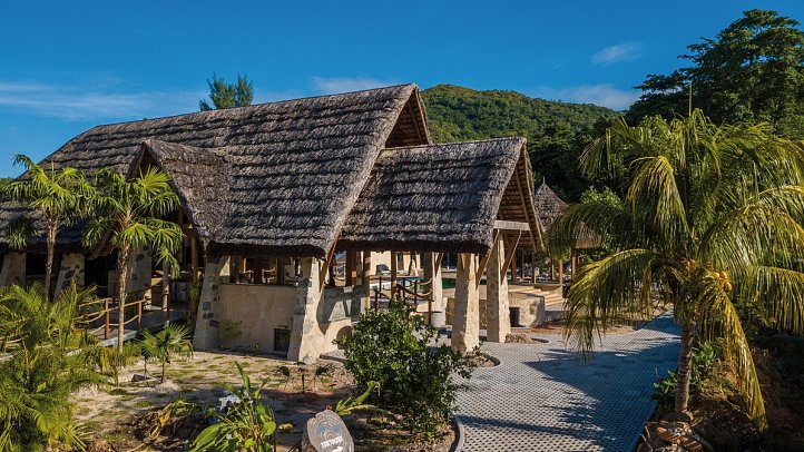 Les Lauriers Eco Hotel & Restaurant