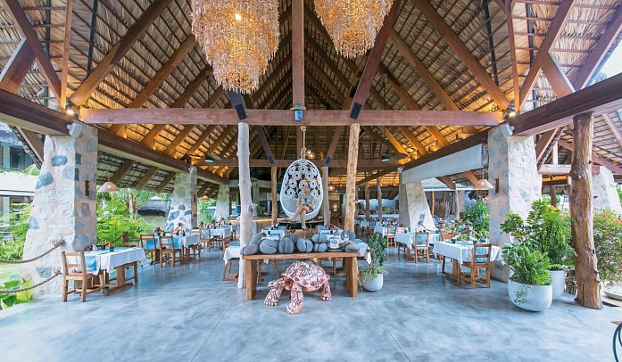 Les Lauriers Eco Hotel & Restaurant