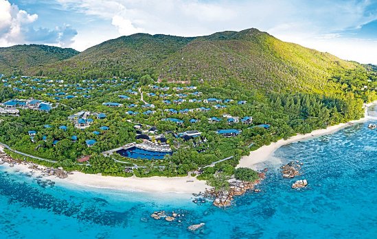 Raffles Seychelles