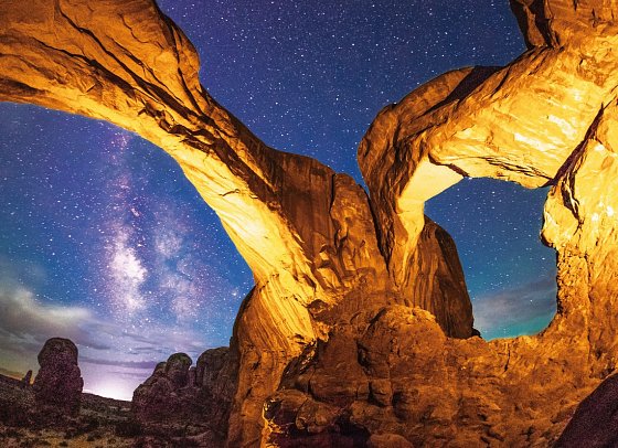 Im aufregenden Westen (21 Nächte) - Arches Nationalpark