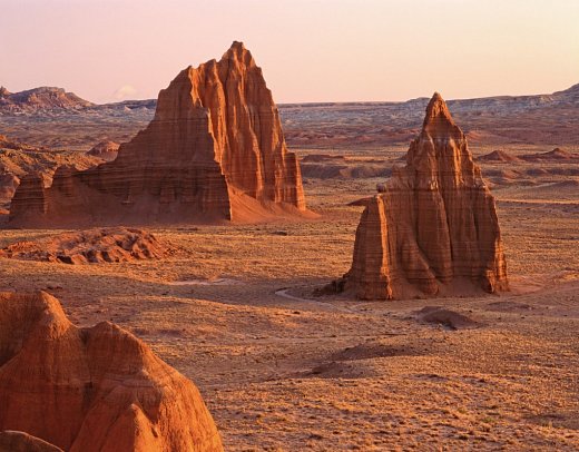 Im aufregenden Westen (21 Nächte) - Capitol Reef Nationalpark