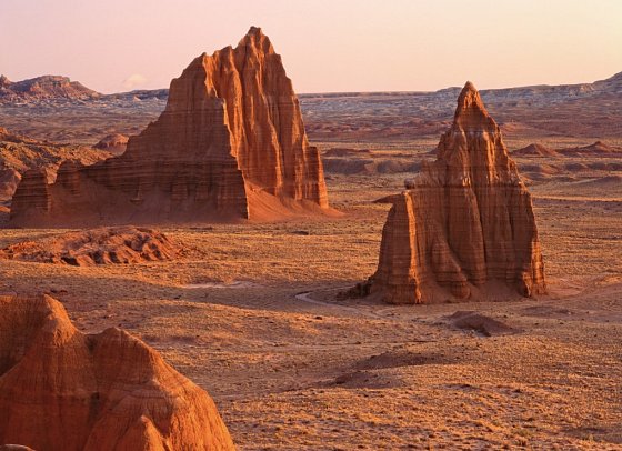 Im aufregenden Westen (21 Nächte) - Capitol Reef Nationalpark