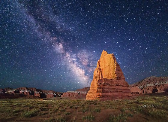 Im aufregenden Westen (21 Nächte) - Capitol Reef Nationalpark