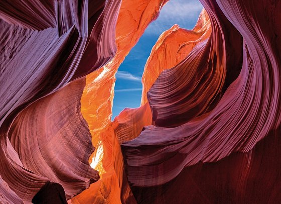 Im aufregenden Westen (21 Nächte) - Antelope Canyon