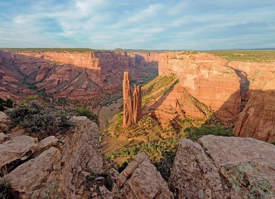 Im aufregenden Westen (21 Nächte) - Canyon de Chelly