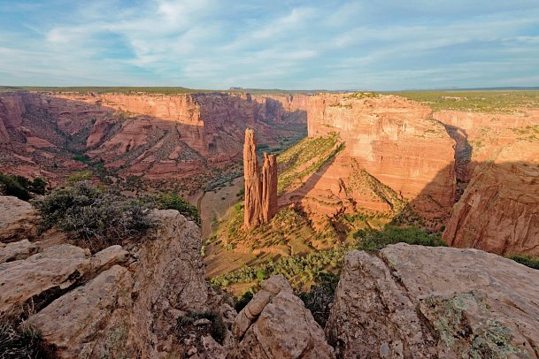 Im aufregenden Westen (21 Nächte) - Canyon de Chelly
