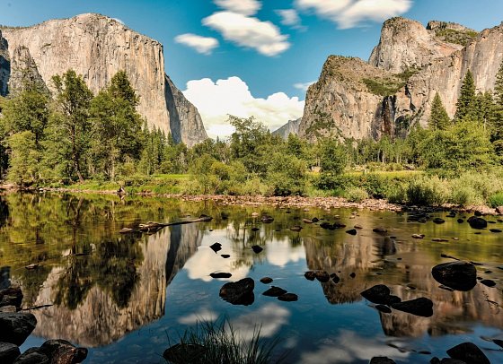 Im aufregenden Westen (14 Nächte) - Yosemite Nationalpark