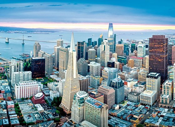 Im aufregenden Westen (14 Nächte) - San Francisco