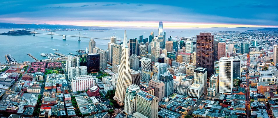 Im aufregenden Westen (14 Nächte) - San Francisco